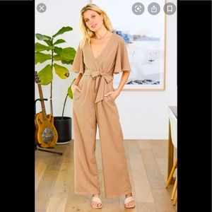 Lulus jumpsuit